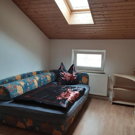 Ferienwohnung Auf Den Bauernhof Tauscha Εξωτερικό φωτογραφία