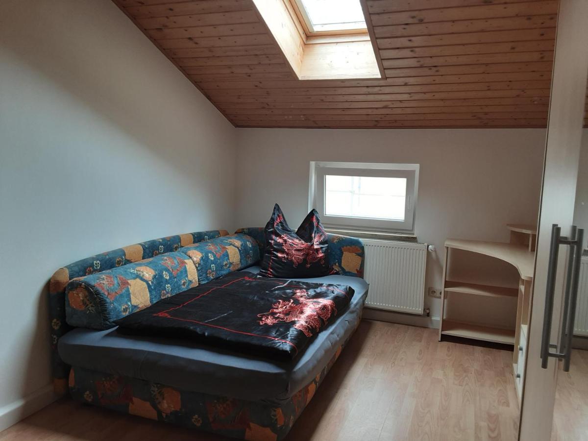 Ferienwohnung Auf Den Bauernhof Tauscha Εξωτερικό φωτογραφία