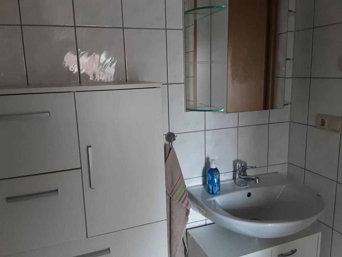 Ferienwohnung Auf Den Bauernhof Tauscha Εξωτερικό φωτογραφία